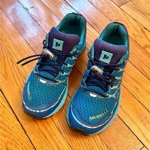 Merrell Mix Master Move Glide Transitional Running Shoes, Women’s 6.5 US